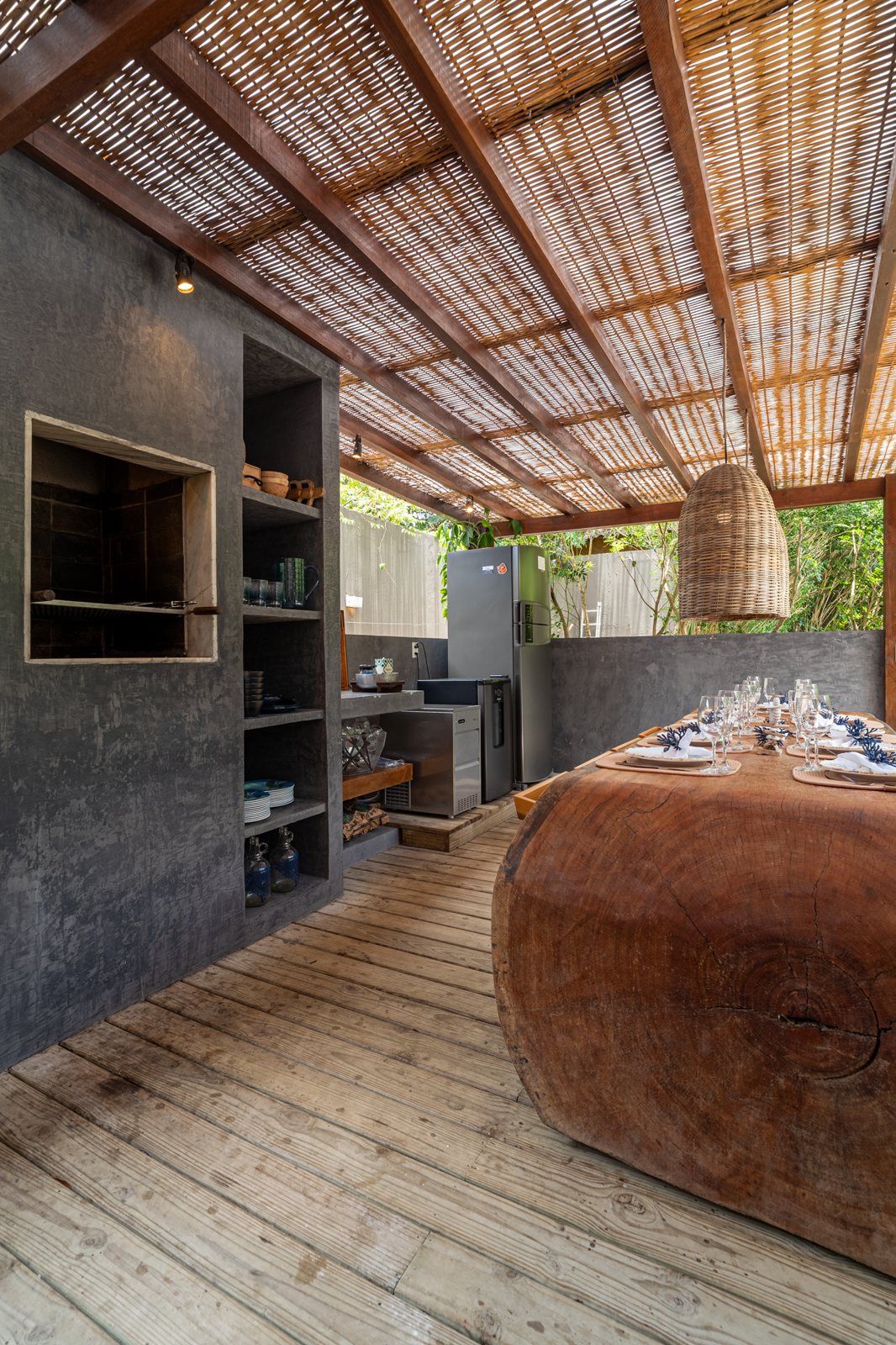 Casa Mori — Coqueiral, Trancoso