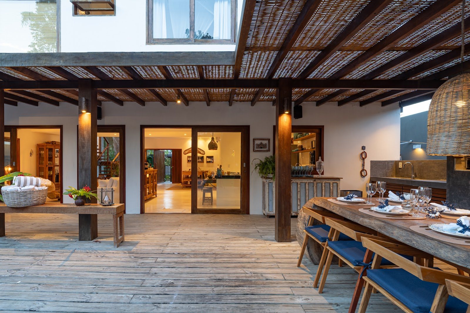 Casa Mori — Coqueiral, Trancoso