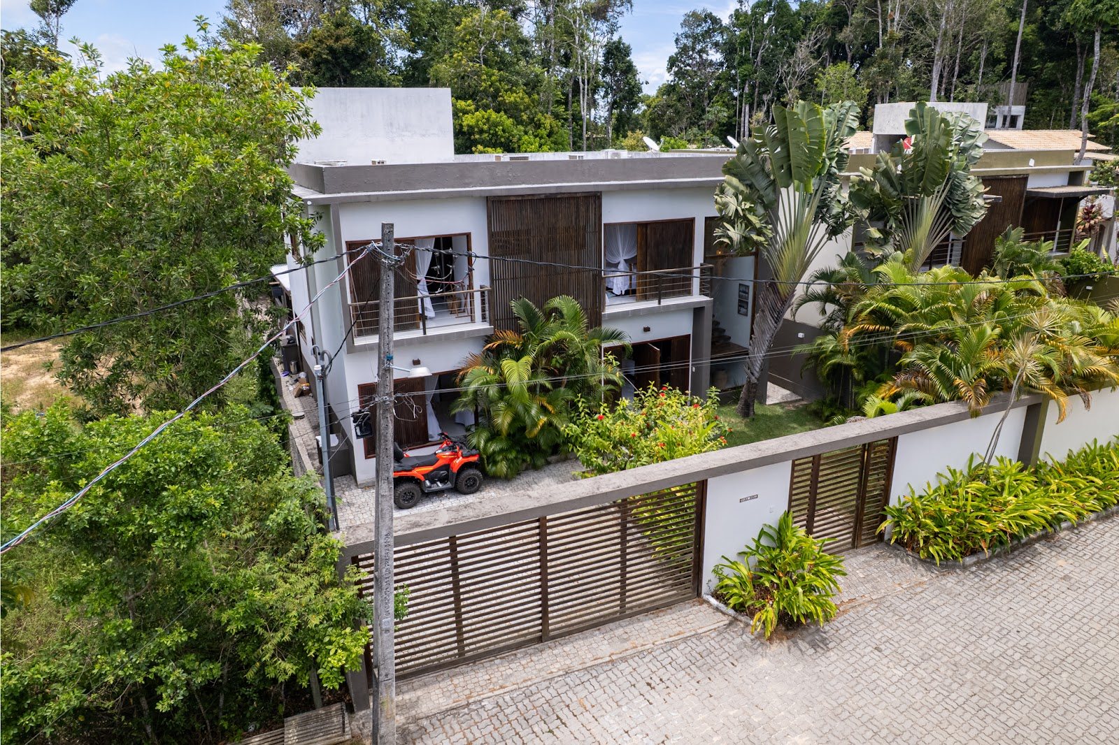 Casa Mori — Coqueiral, Trancoso