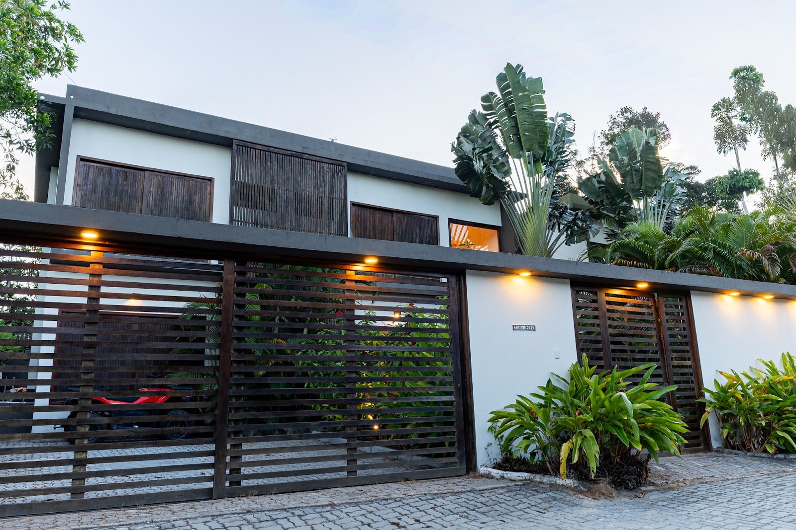 Casa Mori — Coqueiral, Trancoso