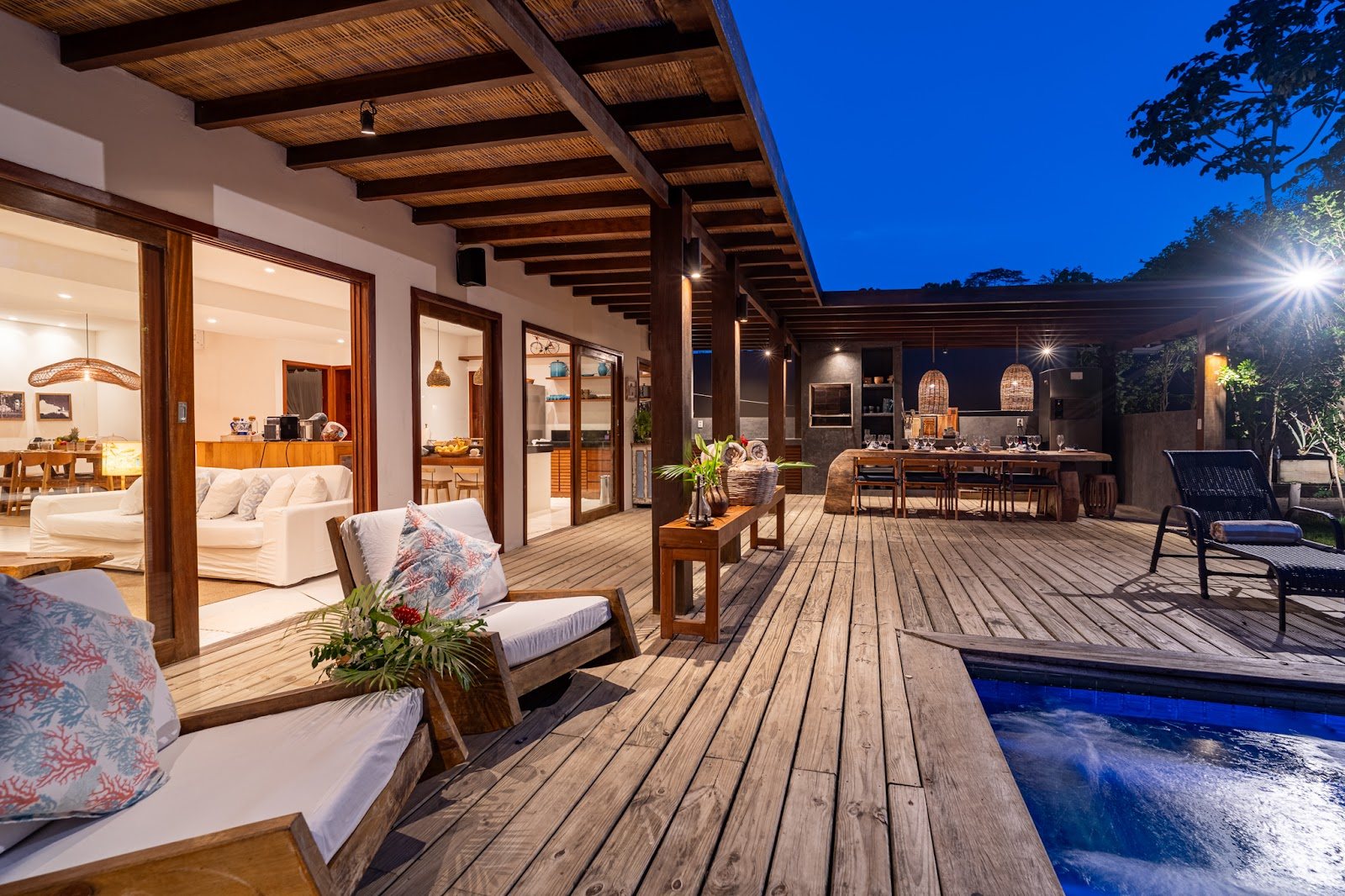 Casa Mori — Coqueiral, Trancoso