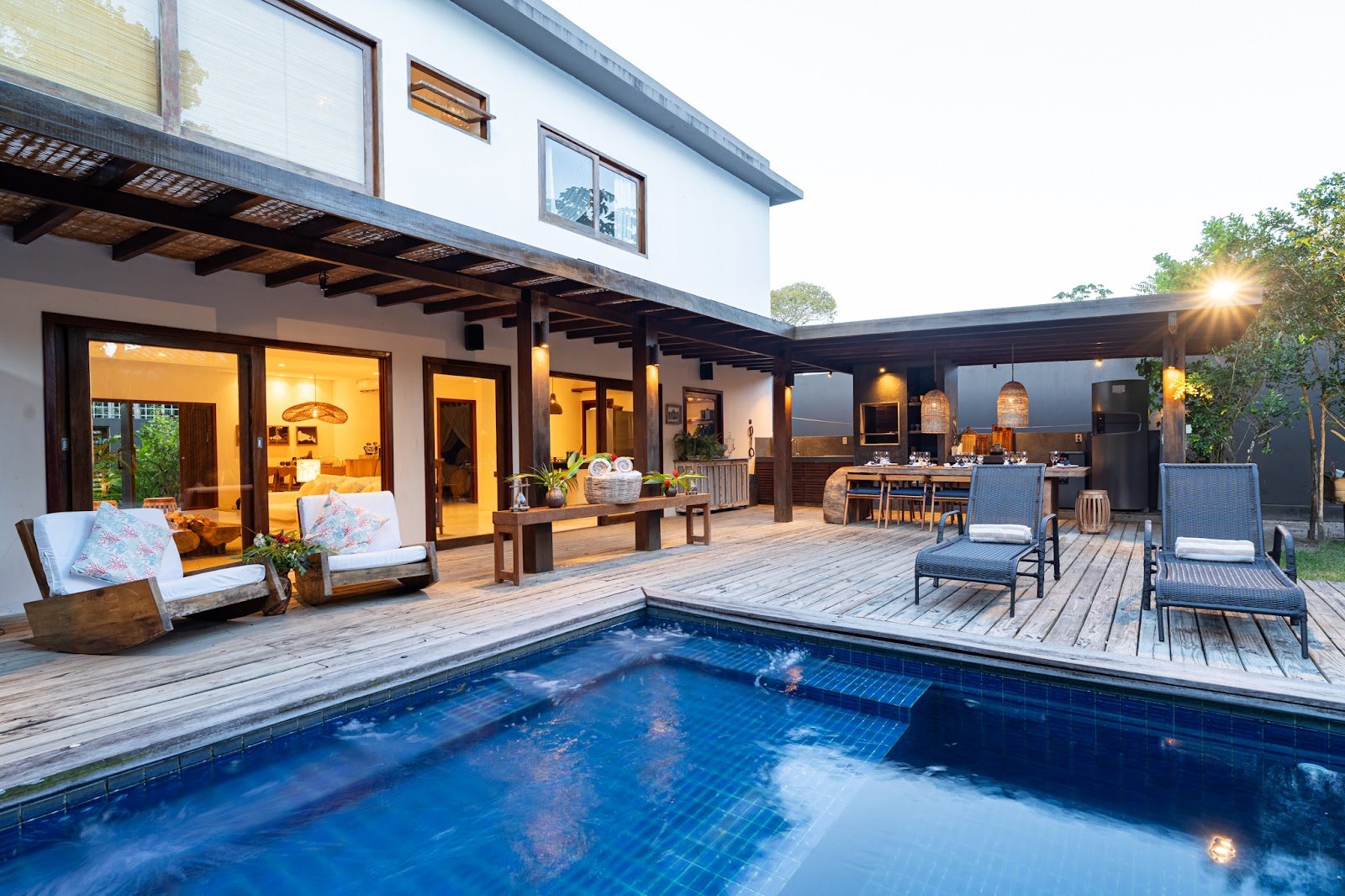 Casa Mori — Coqueiral, Trancoso