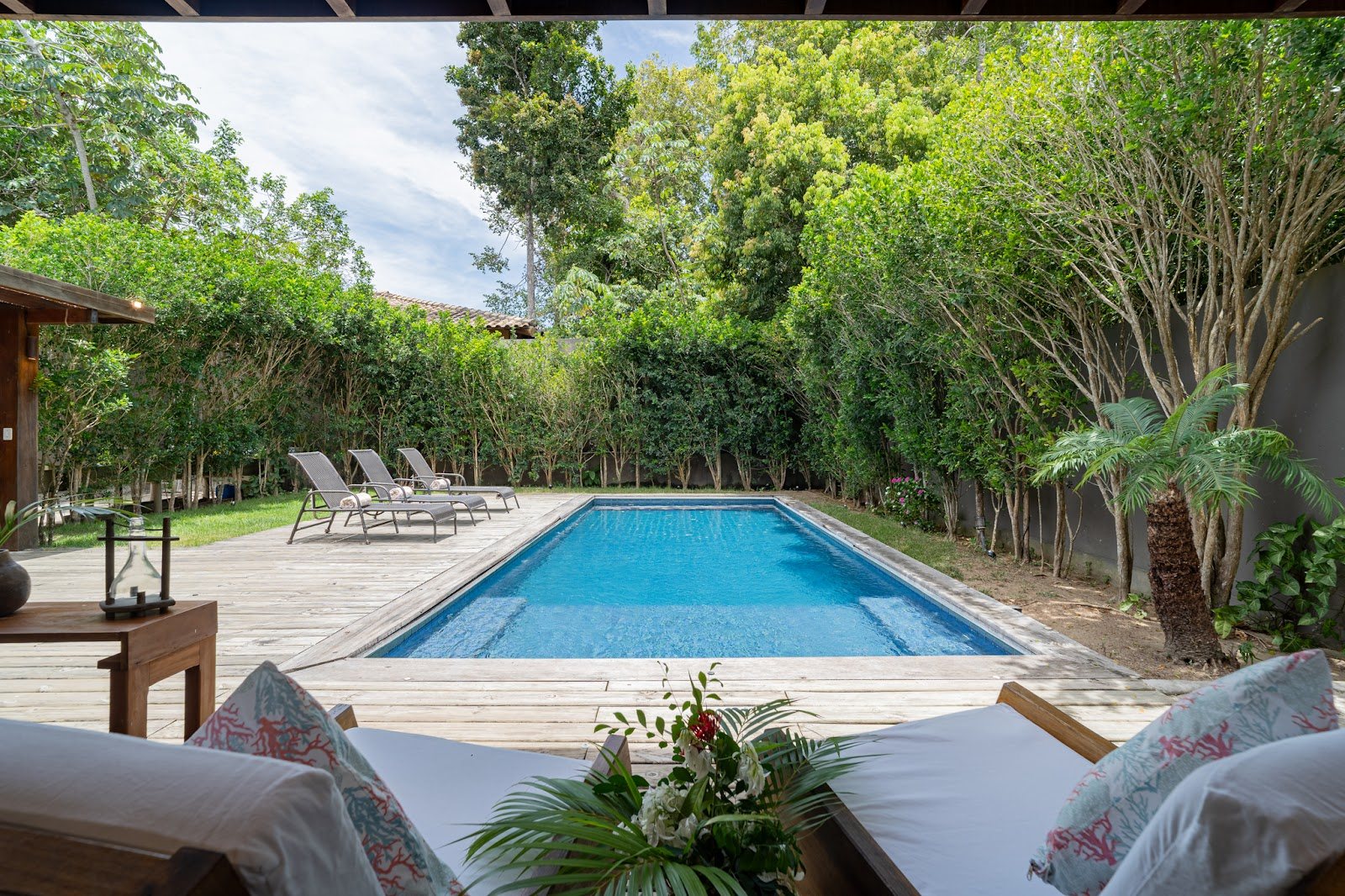 Casa Mori — Coqueiral, Trancoso
