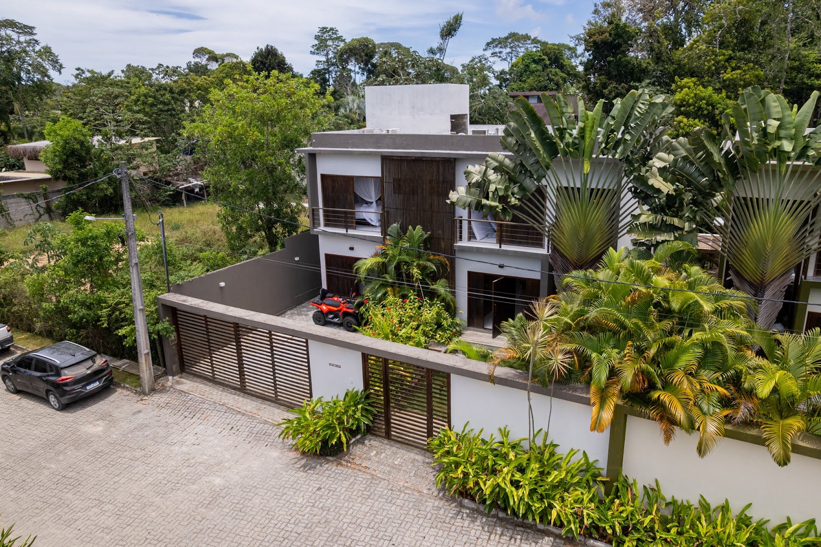 Casa Mori — Coqueiral, Trancoso