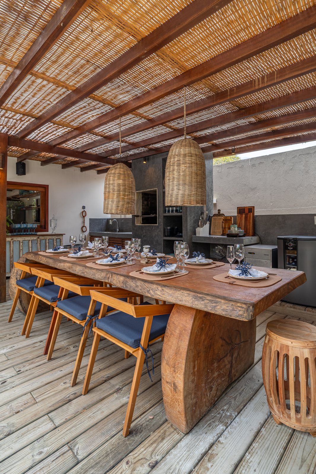 Casa Mori — Coqueiral, Trancoso