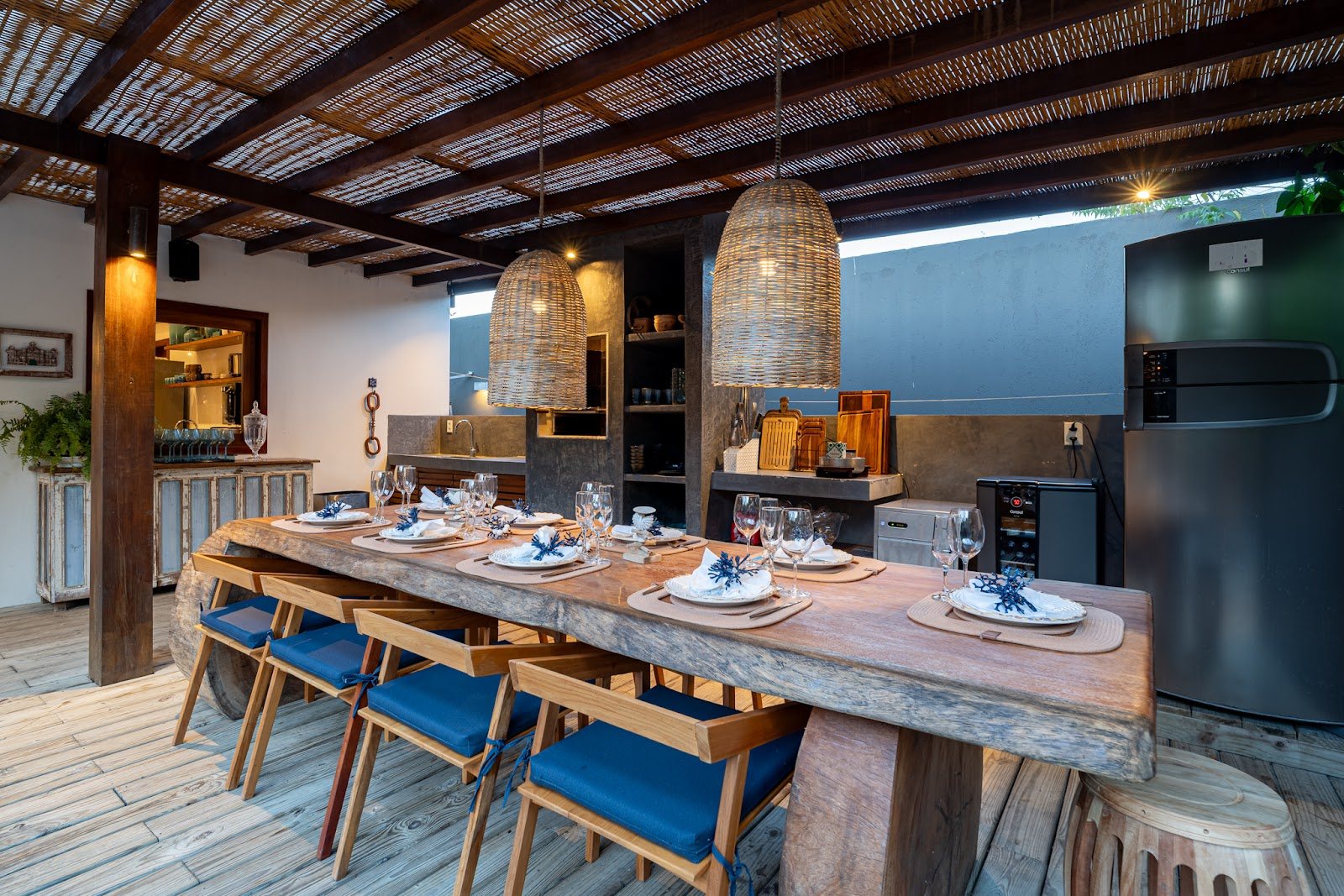 Casa Mori — Coqueiral, Trancoso
