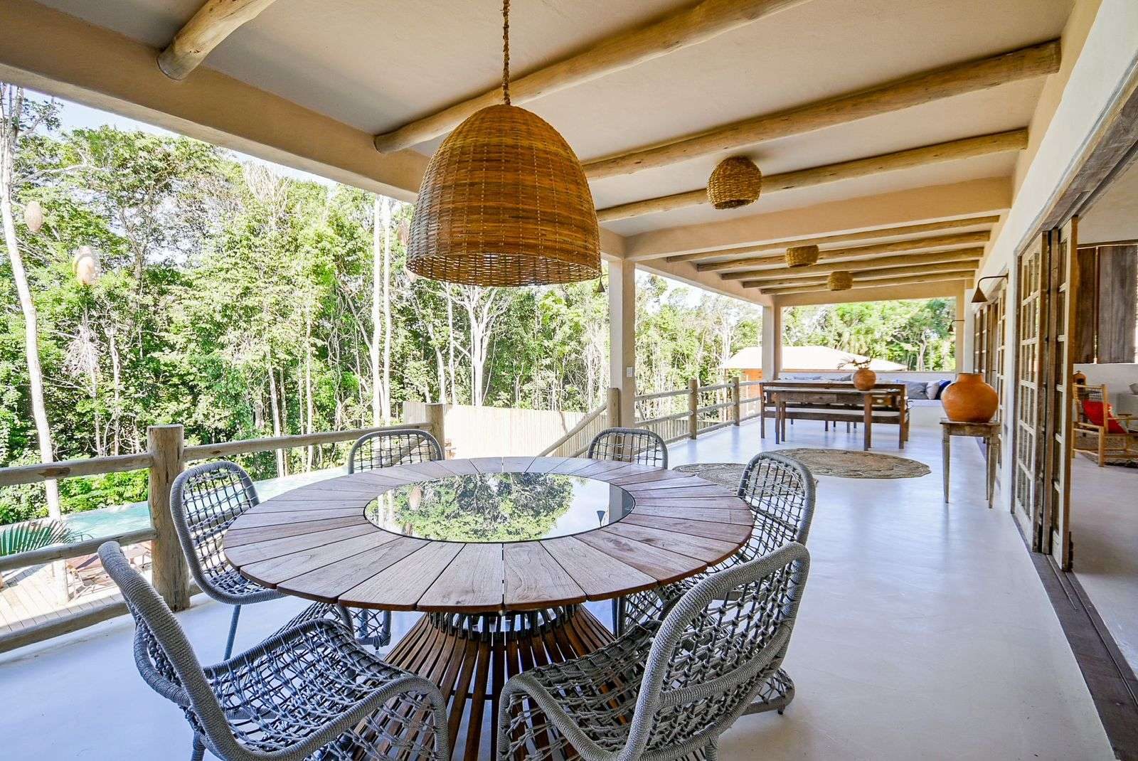 Casa Chez — Coqueiral, Trancoso