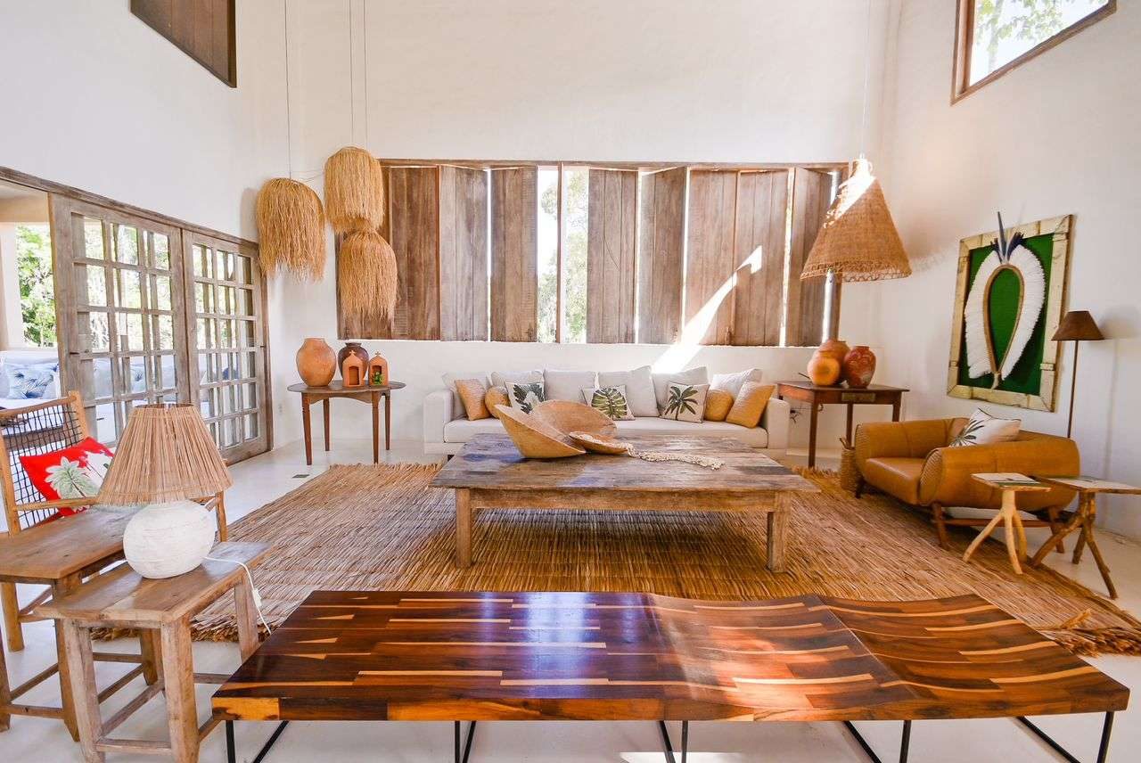 Casa Chez — Coqueiral, Trancoso