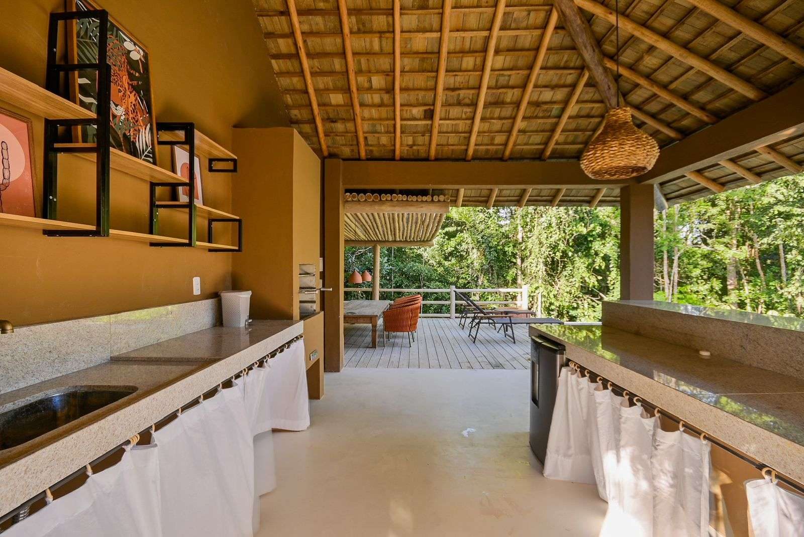 Casa Chez — Coqueiral, Trancoso