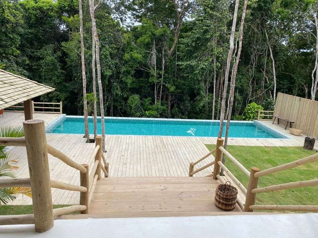 Casa Chez — Coqueiral, Trancoso