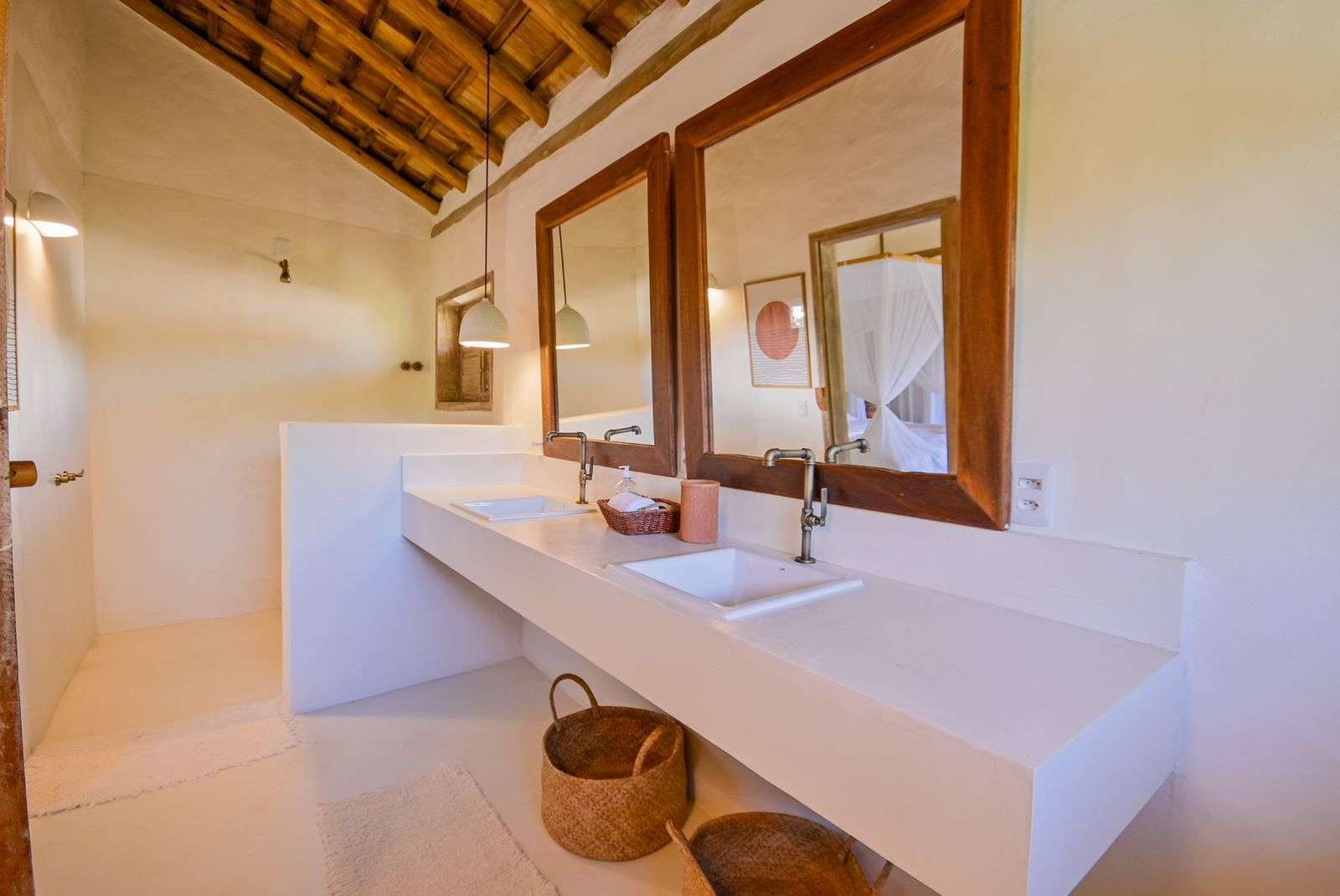 Casa Chez — Coqueiral, Trancoso