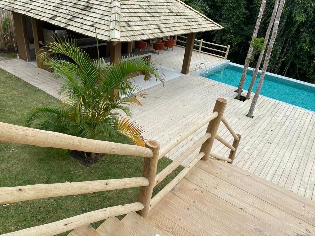 Casa Chez — Coqueiral, Trancoso