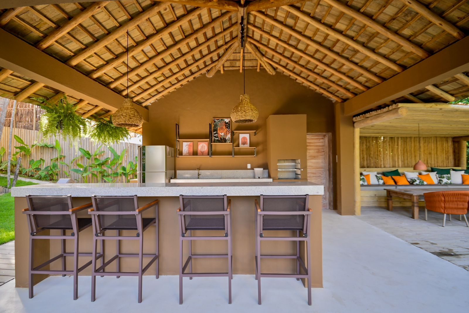 Casa Chez — Coqueiral, Trancoso